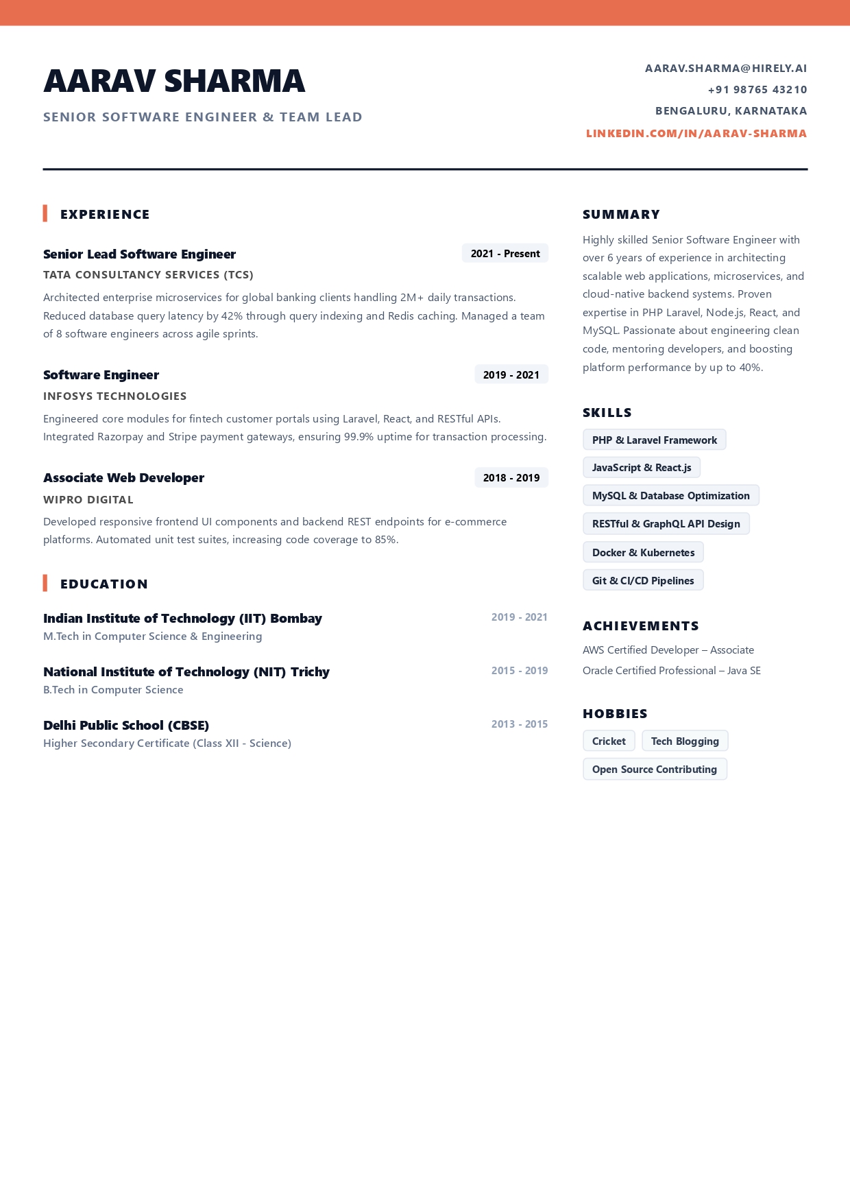 Sydney Corporate